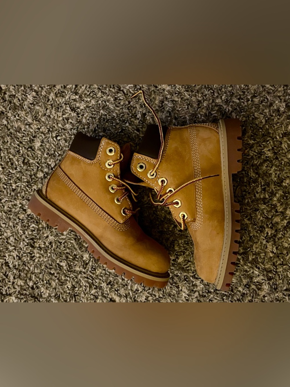 Timberland Toddler boots - Picture 5 of 6
